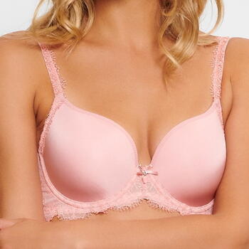 LINGADORE PORTMANY Pink Uni-fit bh