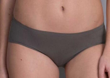 ANITA ESSENTIALS HIPSTER Antraciet
