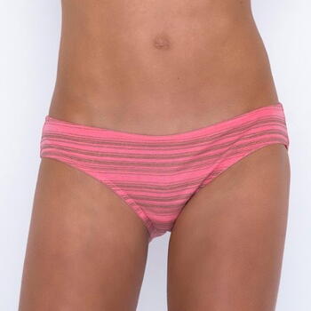 BOOBS & BLOOMERS SAMMIE Pink/Print meiden slip