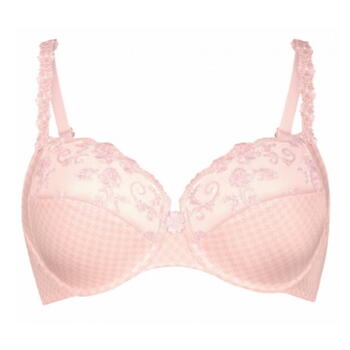 ROSA FAIA JOSEPHINE Blush Pink Soft cup bh