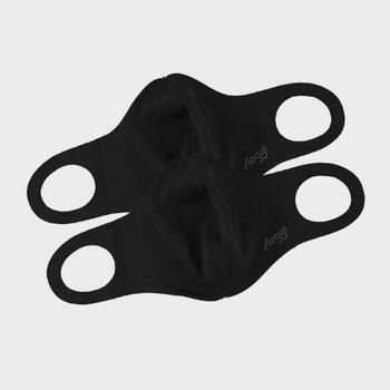 SLOGGI ZERO FEEL Black Comfort mask 2 stuks