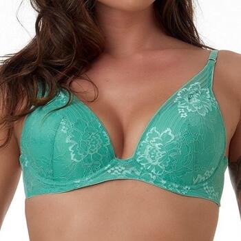 AFTER EDEN FLORA Green Push-up bh