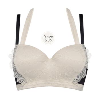 MARLIES DEKKERS DËESSE DE LA CUISINE Black/White bh