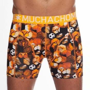 MUCHACHOMALO FOOTBALL LION Print Boxershort 