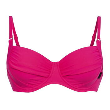ROSA FAIA BEACH TWIGGY Pink Star Bikinitop