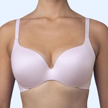 Salon Royal Fit Peach Pink Soutien-Gorge Rembourré