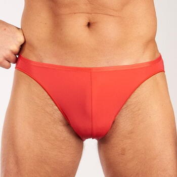 HOM PLUMES Micro Herenslip Red