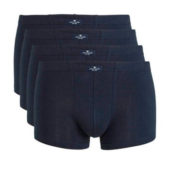 Tom Tailer Texas Marine blauw Boxer short 4 pack