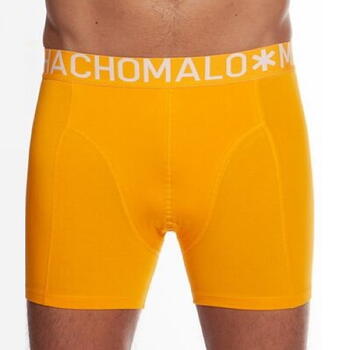 MUCHACHOMALO FOOTBALL Orange Boxershort 