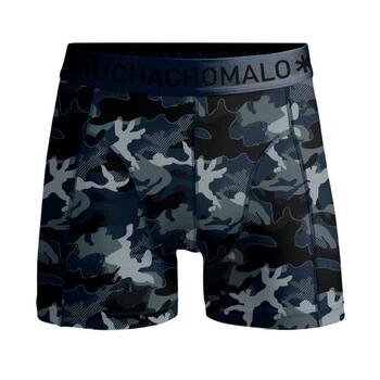 MUCHACHOMALO Camo Marine /Print Boxershort [69]