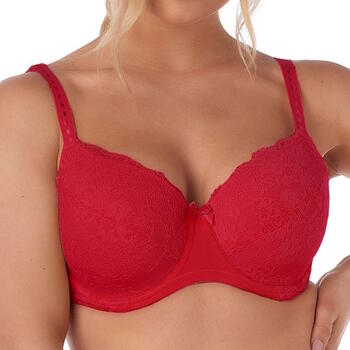 AFTER EDEN NATURE FRIENDLY D CUP & UP LOÏS bh Red