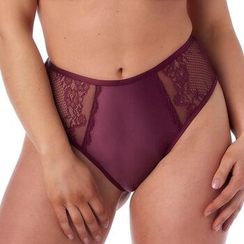 AFTER EDEN D CUP & UP MILLY Magenta High Waist Hipster