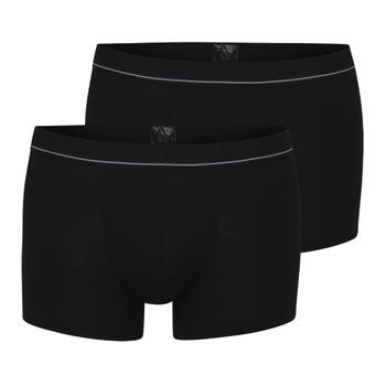 BUGATTI VENETIE Black Boxershort 2 Pack