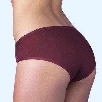Royal Lounge Junky Fit Bordeaux Shorty