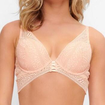 LINGADORE PEACH NECTAR Peach Triangle bh