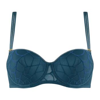 Marlies Dekkers The Adventuress Blue bh
