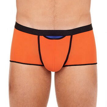 HOM PLUME UP Orange Trunk