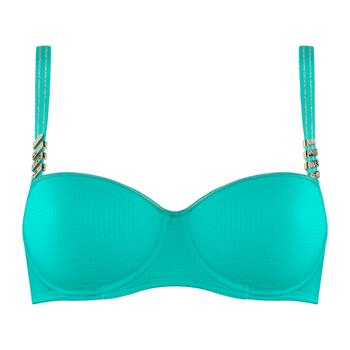 Marlies Dekkers Siren of the Nile Turquoise bh