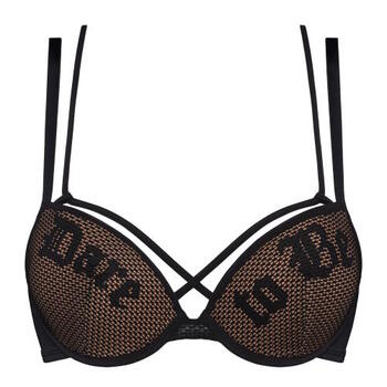 Marlies Dekkers Dare To Be Black Push Up bh
