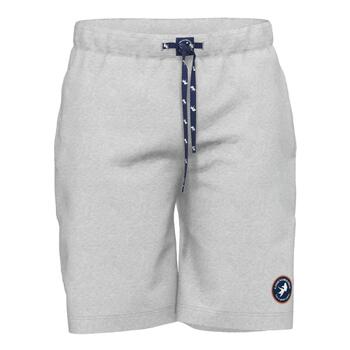 A Fish Named Fred Pyjama Short 120003 Grey Melee