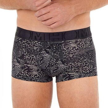 HOM Nairobi Black/Print Trunk