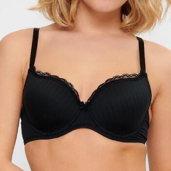 LINGADORE DAILY Cottonlook Black Uni Fit BH