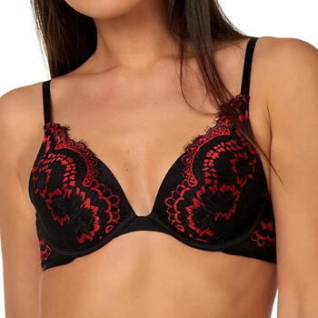 AFTER EDEN NULAN Black/Red bh