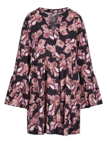 LINGADORE BEACH PAISLEY LOVE Black/Print Tunique