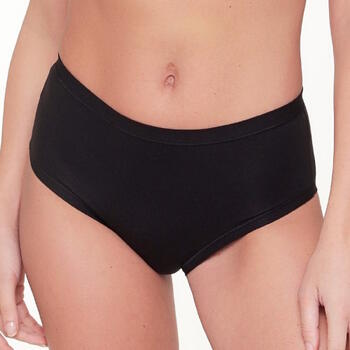 LingaDore Bodyfresh Maxi Slip Zwart