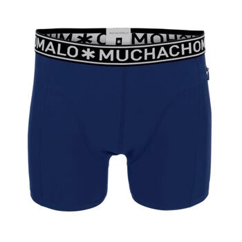 MUCHACHOMALO TIGHT Zwembroek Solid Blue