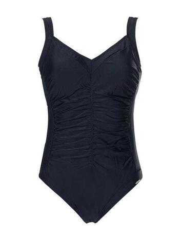 Bomain Praag Navy Blue Badpak 