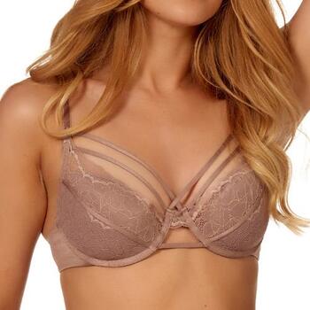 AFTER EDEN SHARDEE Taupe bh