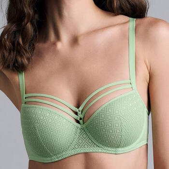 MARLIES DEKKERS SEDUCTION Pastel Green bh