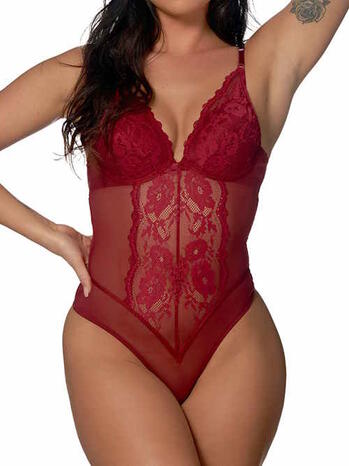 AFTER EDEN TULIEN Red Body