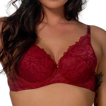 AFTER EDEN TULIEN Red bh