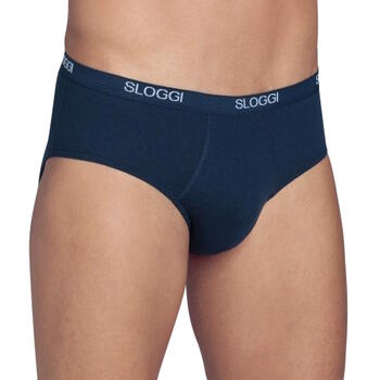 SLOGGI MEN BASIC MAXI Slip Navy Blue