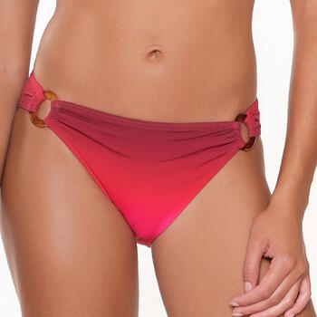 LINGADORE BEACH ORCHID red Bikini Broekje