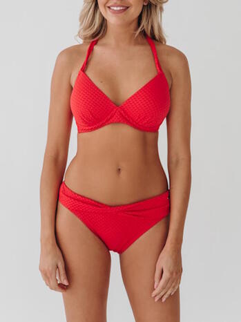 Bomain Rome Rood Bikini