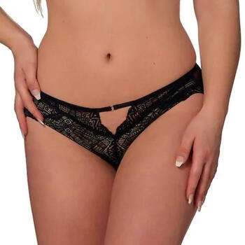 AFTER EDEN D CUP & UP TAVIENNE Black Slip