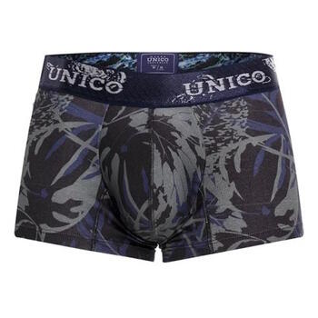 MUNDO UNICO CORTO SECO Black/Print Micro Trunk