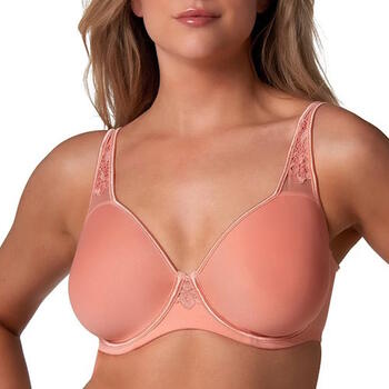 ELBRINA VALERIE Tropical Peach Spacer bh