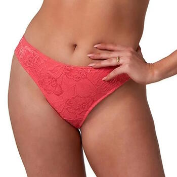 After Eden D  cup & Up Anna Bright Pink String