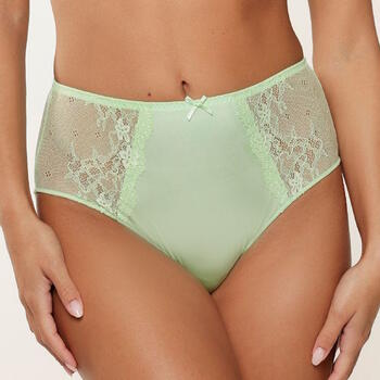LINGADORE DAILY Paradise Green High Waist Slip