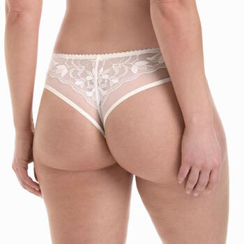 ROSA FAIA Sita crystal Brazilian shorty