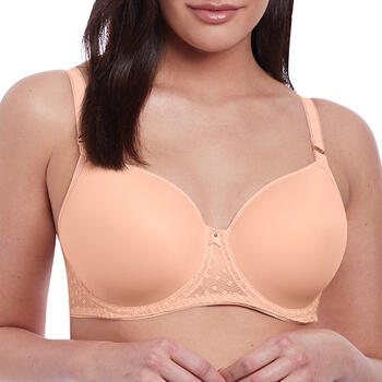Freya Starlight Voorgevormde T-shirt bh caramel