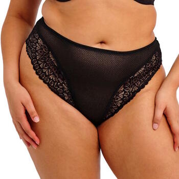 Elomi Tiernie slip zwart