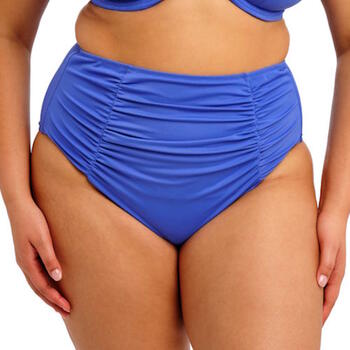 Elomi Swimwear Plain Sailing High Waist Bikinibroekje Azure