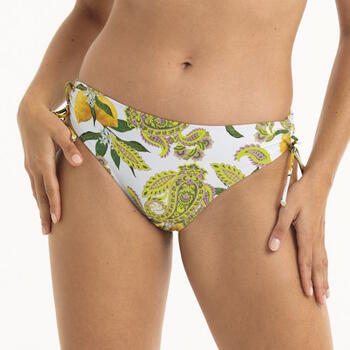 Rosa Faia Badmode Lorie bikinibroekje Citroen