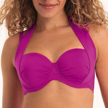 Rosa Faia Badmode Catalina Bikinitop Passion Pink
