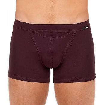 HOM Tencel Soft Comfort Boxer Briefs HO1 Bordeaux